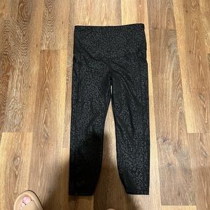 Gap maternity leggings
